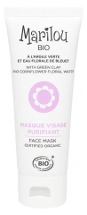 Masca de față purificatoare Marilou Bio 75 ml