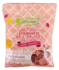 Estipharm Le Pastillage Officinal Fondants de Fruta 100 g