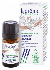 Ladrôme Aceite Esencial Madera de Sándalo (Santalum austrocaledonicum) Bio 5 ml