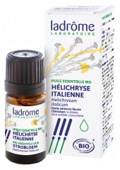 Ladr&ocirc;me Ulei Esențial de Imortelă Italiană (Helichrysum italicum) Bio 5 ml