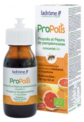 Ladrôme Propolis und Grapefruitsamen Bio-Konzentrat