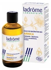Ladr&ocirc;me Bio olje z izvlečkom arnike 100 ml
