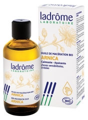 Ladrôme Huile de Macération d'Arnica Bio 100 ml