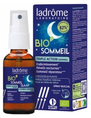 Ladrôme Bio'Sommeil Triple Action Sommeil Spray Buccal Bio 20 ml