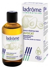 Ladrôme Pflanzliches Öl aus Bio-Avocado 100 ml