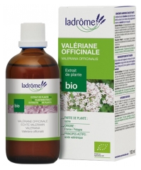 Ladrôme Organiczny Ekstrakt Roślinny Valerian Officinale 100 ml