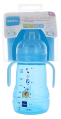 MAM Transition Bottle 220ml 4 Months and +