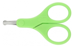 Chicco Short Blade Scissors 0 Month and +