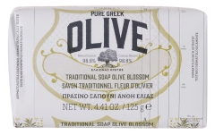 Korres Olive Traditional Olive Blossom Soap 125 g