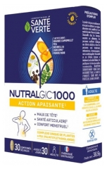Santé Verte Nutralgic 1000 30 Tablets