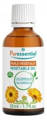 Puressentiel Calendula Vegetable Oil (Calendula officinalis) Organic 50ml