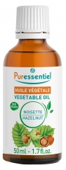 Puressentiel Hazelnut Vegetable Oil (Corylus avellana L.) Organic 50ml