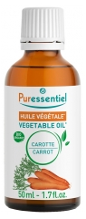 Puressentiel Aceite de Zanahoria (Daucus Carota) Bio 50 ml