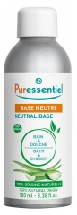 Puressentiel Neutral Bas f&ouml;r Bad & Dusch 100 ml
