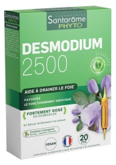 Santarome Phyto Desmodium 2500 20 Ampoules