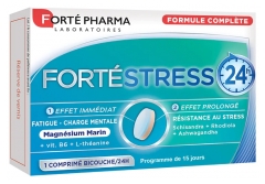 Forté Pharma Forté Stress 24H 15 Compresse