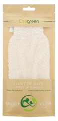 Estigreen Bamboo Fiber Bath Glove
