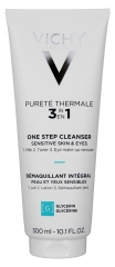 Vichy Pureté Thermale Démaquillant Intégral 3en1 Peau Sensible 300 ml