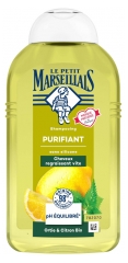 Le Petit Marseillais Shampoing Purifiant 250 ml