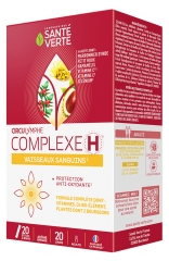 Santé Verte Circulymphe Complexe H 20 Sticks