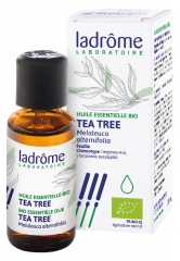 Ladrôme Huile Essentielle Tea Tree (Melaleuca alternifolia) Bio 30 ml