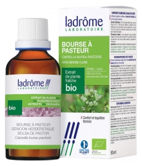 Ladr&ocirc;me Ekologi&scaron;kas &Scaron;viežių Augalų Ekstraktas "Ganytojo piniginė" 50 ml