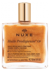 Nuxe Huile Prodigieuse Or Multi-Purpose Dry Oil 50ml