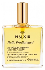 Nuxe Huile Prodigieuse Multi-Purpose Dry Oil 50ml