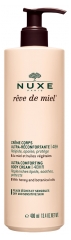 Nuxe Rêve de Miel Ultra-Comforting Body Cream 48H 400ml