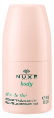 Nuxe Body Rêve de Thé Fresh-Feel Deodorant 24H 50ml