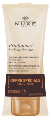 Nuxe Prodigieux Precious Scented Shower Oil Batch of 2 x 200ml