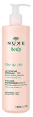 Nuxe Body Rêve de Thé Revitalising Moisturising Milk 24H 400ml