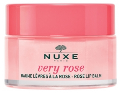 Nuxe Very rose Baume Lèvres à la Rose 15 g