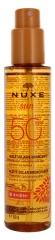 Nuxe Sun Huile Solaire Bronzante Visage et Corps SPF50 150 ml