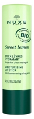 Nuxe Sweet Lemon Bio-Feuchtigkeitsspendender Lippenpflegestift 4 g