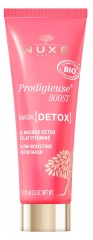 Nuxe Prodigieuse Boost Masque [Détox] Le Masque Détox Éclat Vitaminé Bio 75 ml