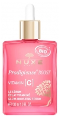 Nuxe Prodigieuse Boost Vitamin [C] Le Sérum Éclat Vitaminé Bio 30 ml