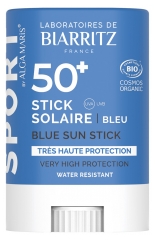 Laboratoires de Biarritz Sport Stick Solaire Coloré SPF50+ Bio 12 g