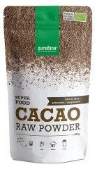 Purasana Cacao Ecológico en Polvo 200 g