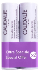 Caudalie Vinotherapist Lip Care 2 x 4.5g