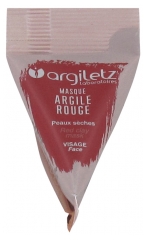 Argiletz Maschera di Argilla Rossa 15 ml