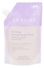 La Rosée Shampoo Purificante Ricarica 400 ml