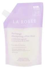 La Rosée Shampoo Ultra-Mite Ricarica 400 ml