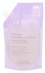 La Rosée Shampoo Nutriente Ricarica 400 ml