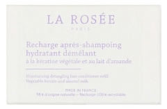 La Rosée Moisturizing Detangling Hair Conditioner Refill 200g