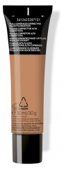 Correcteur La Roche-Posay Tolériane Fluide SPF25 - Haute Couvrance - 30 Ml - Exp. 02/2026