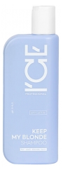 ICE Professional Keep My Blonde Shampoing UltraViolet 250 ml