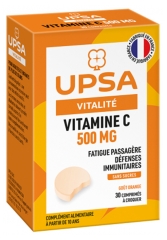 UPSA Vitalité Vitamine C 500 mg 30 Comprimés à Croquer