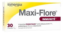 Synergia Maxi-Flore Immune System 30 Tablets