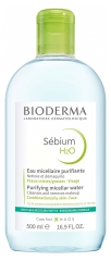 Bioderma Sébium H2O Purifying Cleansing Micellar Water 500ml